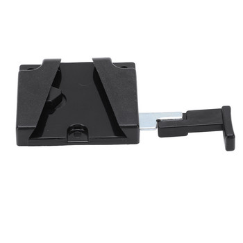 V Mount Battery Plate V Lock Γρήγορης αποδέσμευσης Μπαταρία Mini Hanging Lock Gusset for Battery Protecting Photography accessories