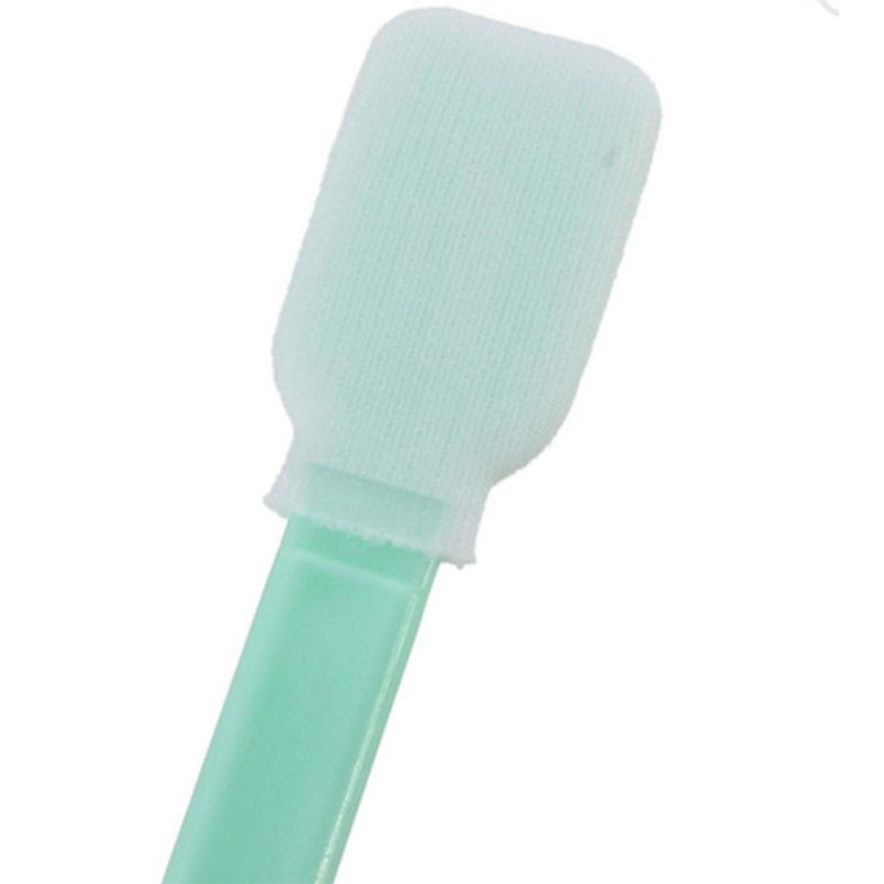 6GAB mitrā sensora tīrītājs CMOS CCD SWAB D-SLR, filtri, optikas objektīvs, LCD kameras tīrīšanas PAD CCD/CMOS SWAB