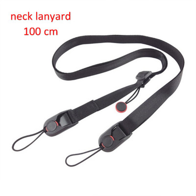 Universalus reguliuojamas SLR fotoaparato dirželis, pakabinamas ant peties, skirtas skaitmeninio fotoaparato kaklo dirželiui