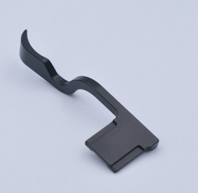 Mâner pentru degetul mare din aliaj de aluminiu pentru Fuji Fujifilm X-T4 XT4 Capac pentru mâner pentru pantof cald Accesorii pentru cameră