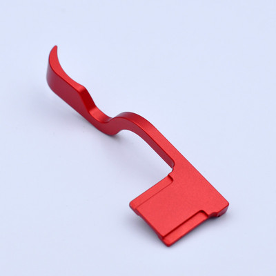 Mâner pentru degetul mare din aliaj de aluminiu pentru Fuji Fujifilm X-T4 XT4 Capac pentru mâner pentru pantof cald Accesorii pentru cameră