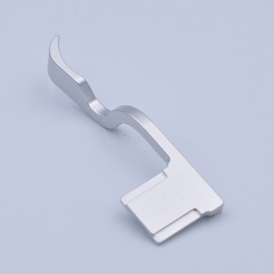 Mâner pentru degetul mare din aliaj de aluminiu pentru Fuji Fujifilm X-T4 XT4 Capac pentru mâner pentru pantof cald Accesorii pentru cameră