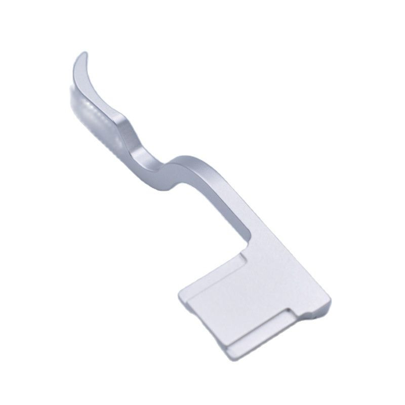 Mâner pentru degetul mare din aliaj de aluminiu pentru Fuji Fujifilm X-T4 XT4 Capac pentru mâner pentru pantof cald Accesorii pentru cameră