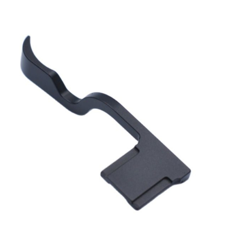 Mâner pentru degetul mare din aliaj de aluminiu pentru Fuji Fujifilm X-T4 XT4 Capac pentru mâner pentru pantof cald Accesorii pentru cameră