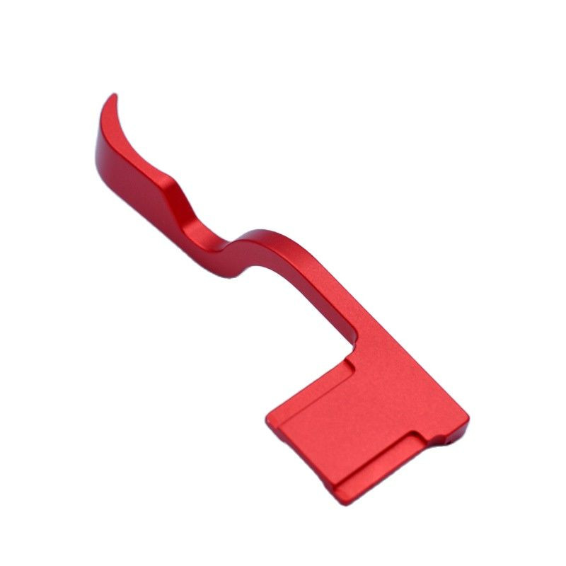 Mâner pentru degetul mare din aliaj de aluminiu pentru Fuji Fujifilm X-T4 XT4 Capac pentru mâner pentru pantof cald Accesorii pentru cameră