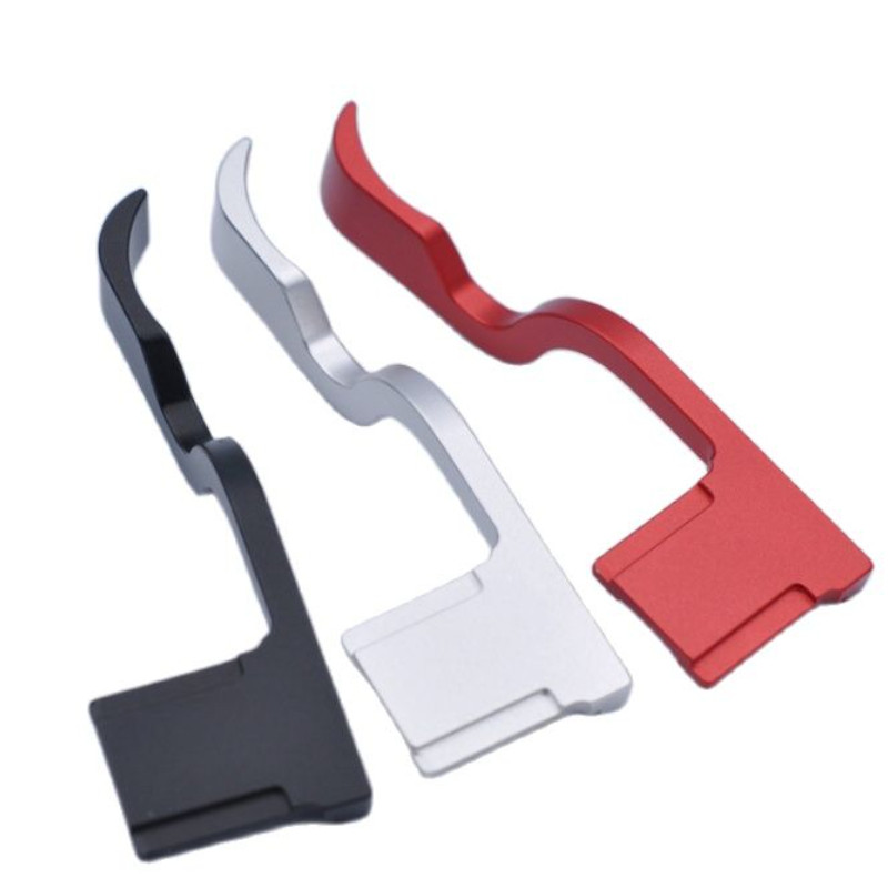 Mâner pentru degetul mare din aliaj de aluminiu pentru Fuji Fujifilm X-T4 XT4 Capac pentru mâner pentru pantof cald Accesorii pentru cameră