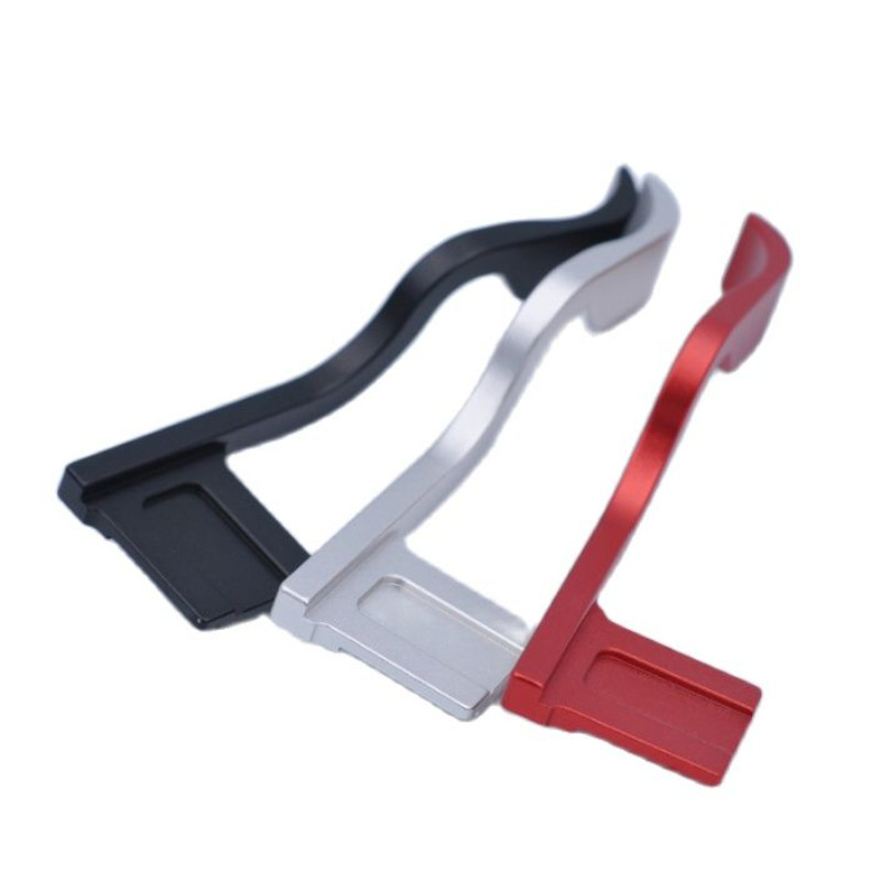 Mâner pentru degetul mare din aliaj de aluminiu pentru Fuji Fujifilm X-T4 XT4 Capac pentru mâner pentru pantof cald Accesorii pentru cameră