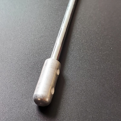 Tijă din fibră de sticlă Godox Tijă din fibră Stent Tijă de sticlă Tija Meltal pentru Godox P90 H P90 L P120H P 120L Softbox parabolic