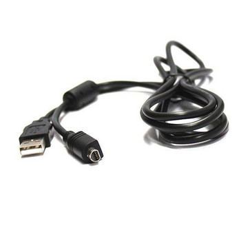 Преносима камера USB към 10P адаптерен кабел DV кабел за предаване на данни Адаптер Конвертор Замяна на видеокамера за Sony SR7E