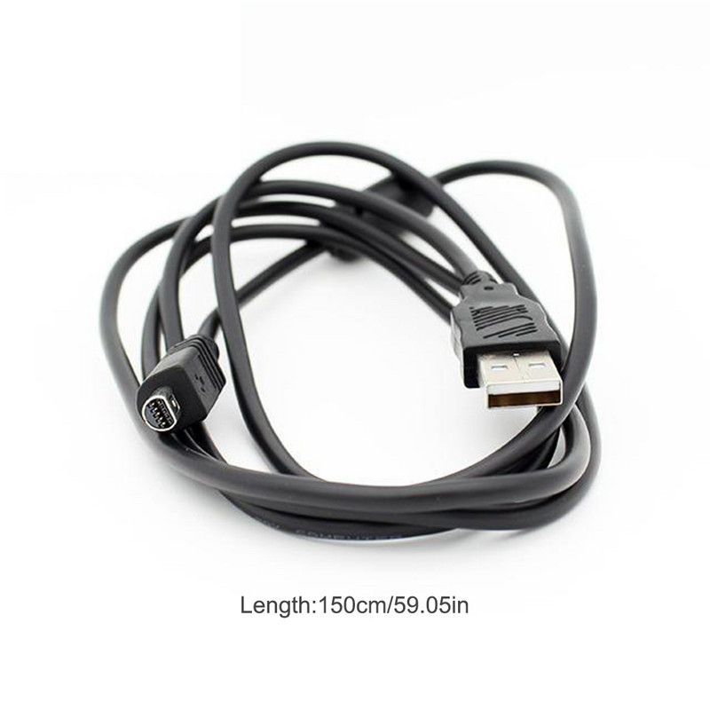 Prijenosna kamera USB na 10P adapterski kabel DV kabel za prijenos podataka adapter pretvarač kamkorder zamjena za Sony SR7E