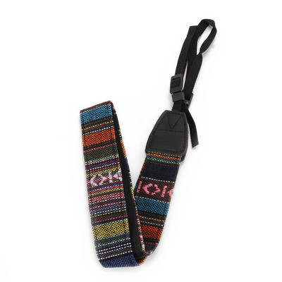 Univerzalni remen za nošenje oko vrata i ramena za fotoaparat, starinski remen za nošenje za Nikon Canon Sony Lumix