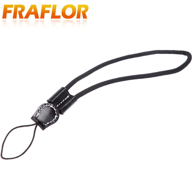 Universaalne Sony kaardimasina jaoks Mikro-ühe digikaamera a5000 a6000 a5100 nahast randmepael Käsiköiega kaelarihma tarvikud