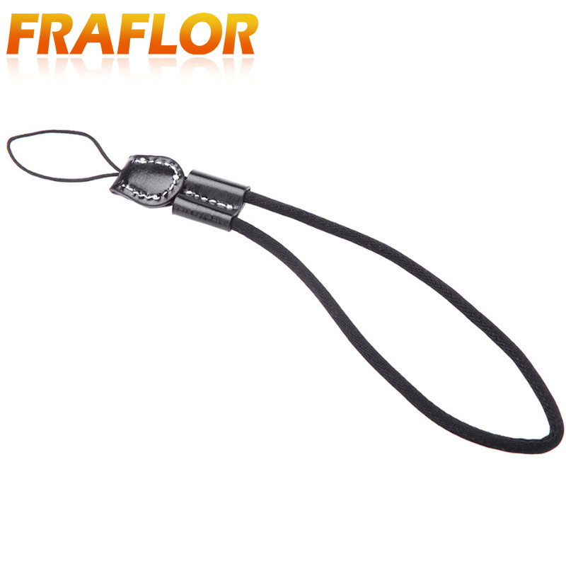 Universaalne Sony kaardimasina jaoks Mikro-ühe digikaamera a5000 a6000 a5100 nahast randmepael Käsiköiega kaelarihma tarvikud