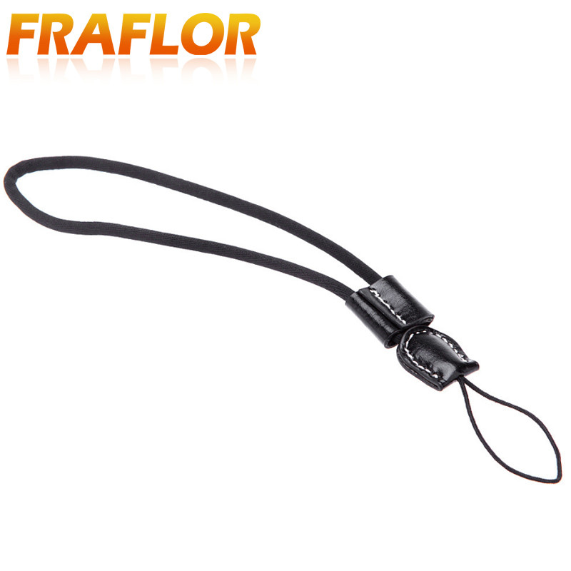 Universaalne Sony kaardimasina jaoks Mikro-ühe digikaamera a5000 a6000 a5100 nahast randmepael Käsiköiega kaelarihma tarvikud