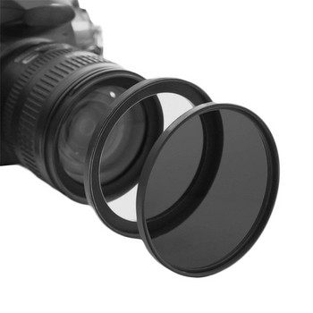 4 ПАКЕТА Филтри Стъпка нагоре/надолу Пръстени Адаптер 49-82 мм/82 мм-49 мм Филтър Пръстени на обектива Аксесоар за SLR фотоапарати