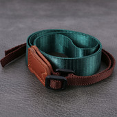 135 cm-es nylon fényképezőgépszíj Nikon Canon Sony fényképezőgépekhez váll-nyakpánt tükörreflexes fényképezőgépekhez