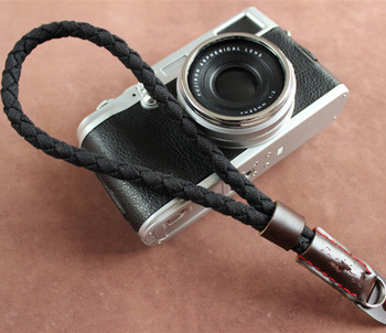 1Pc Hot Sale Λουράκι κάμερας Λουράκι καρπού Χέρι Νάιλον Σχοινί Κάμερα Ιμάντες Καρπού Κορδόνι Καρπού Για Ψηφιακή Κάμερα SLR Leica leica