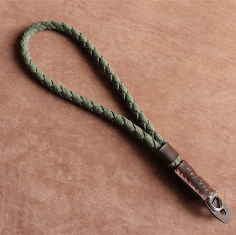 1Pc Hot Sale Remen za kameru Remen za ručni ručni najlonski konop Remen za ručni zglob Remen za ručni zglob Traka za Leica digitalni SLR fotoaparat leica