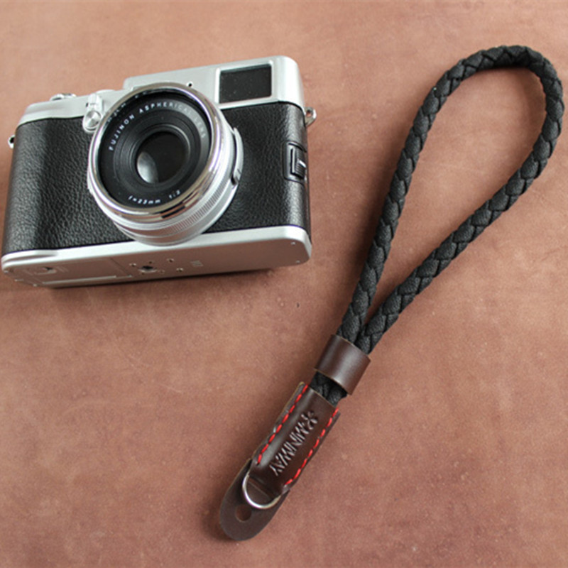 1Pc Hot Sale Remen za kameru Remen za ručni ručni najlonski konop Remen za ručni zglob Remen za ručni zglob Traka za Leica digitalni SLR fotoaparat leica