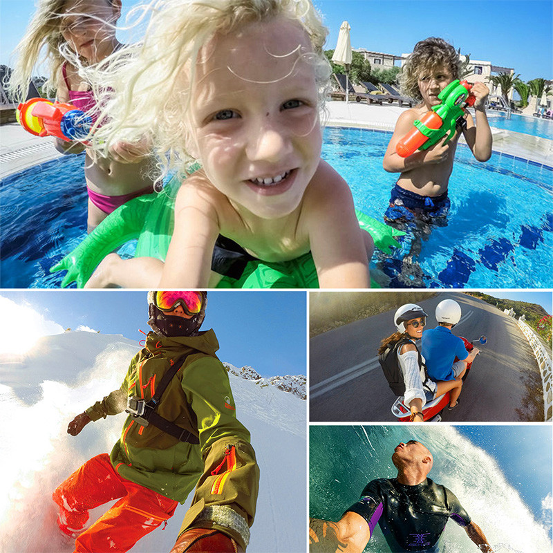 Kameros riešo dirželis, skirtas DJI Osmo Action Nikon Gopro HERO7 6 5 4 3 2 KeyMission 360 170 80 Kameros rankinio dirželio diržas