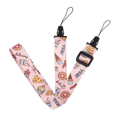 Kameraszíj, pánt, vállszíj Fujifilm Instax Mini 11/8/8+/9 /25 fényképezőgéphez univerzális többfunkciós kötél 1,2 méter