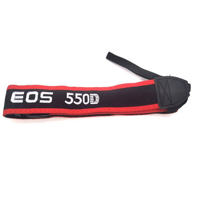 NAUJIENA-1vnt Canon SLR fotoaparato kaklo juosta pečių dirželiui kaklo diržui