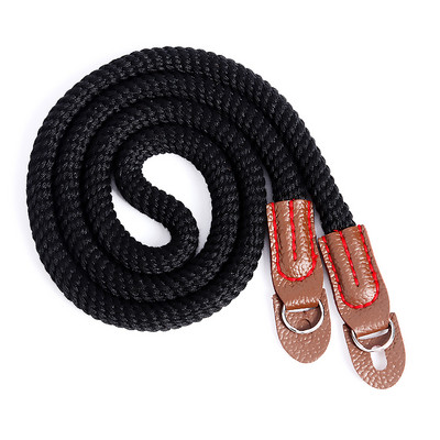 Pentru Nikon Canon Sony Leica DSLR Banda moale universală pentru cureaua de umăr pentru aparatul foto de 100 cm