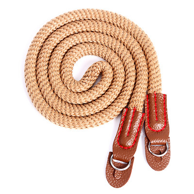 Pentru Nikon Canon Sony Leica DSLR Banda moale universală pentru cureaua de umăr pentru aparatul foto de 100 cm