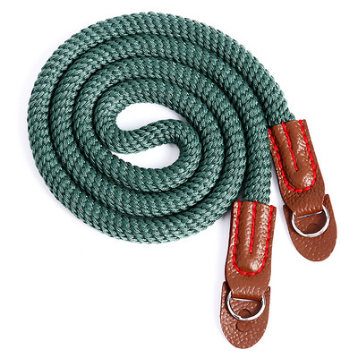 Pentru Nikon Canon Sony Leica DSLR Banda moale universală pentru cureaua de umăr pentru aparatul foto de 100 cm