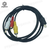 1.5M SONY VMC-15MR2 MD4 HDR-CX220E HDR-CX230E HDR-CX280E AV digitalni fotoaparat podatkovni video kabel