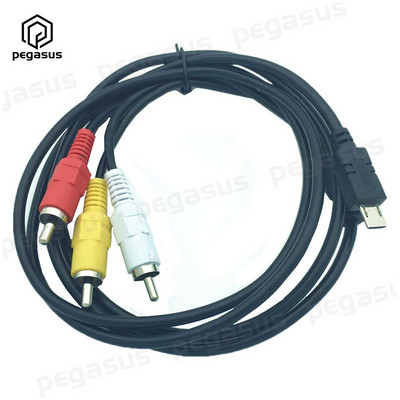 1.5M SONY VMC-15MR2 MD4 HDR-CX220E HDR-CX230E HDR-CX280E AV digitalni fotoaparat podatkovni video kabel