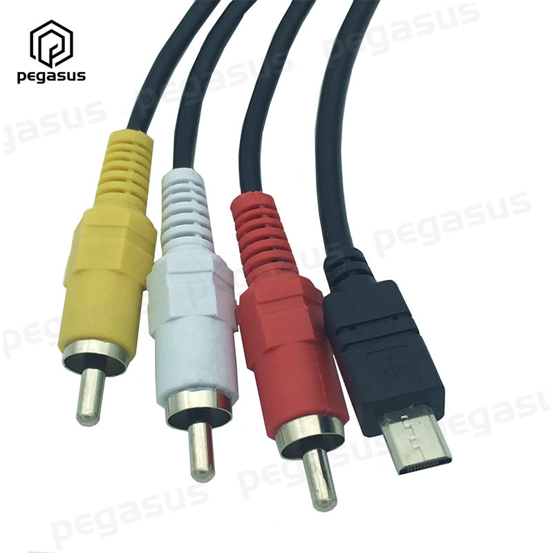 1.5M SONY VMC-15MR2 MD4 HDR-CX220E HDR-CX230E HDR-CX280E AV digitalni fotoaparat podatkovni video kabel