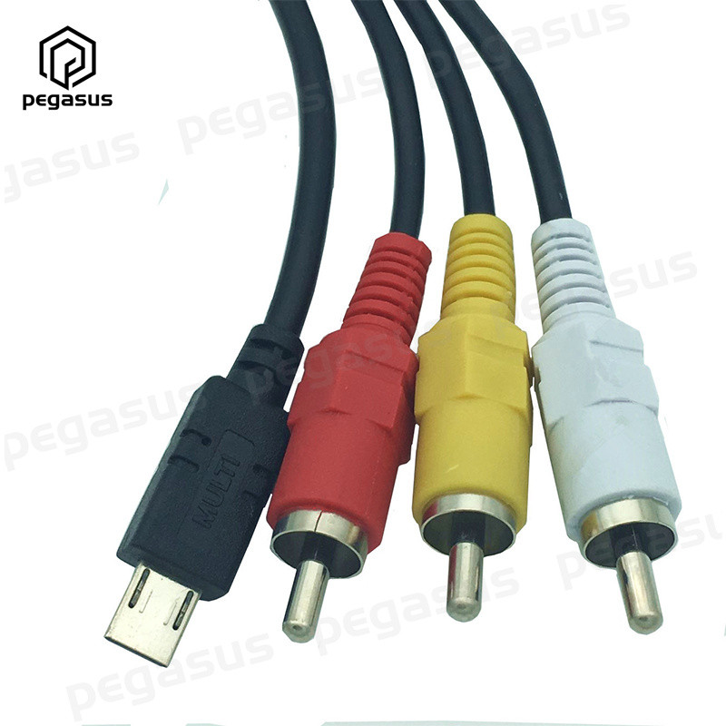 1.5M SONY VMC-15MR2 MD4 HDR-CX220E HDR-CX230E HDR-CX280E AV digitalni fotoaparat podatkovni video kabel