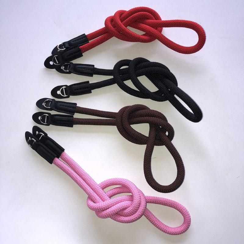 Univerzalni najlonski remen oko vrata Remen za zapešće kompatibilan s GoPro SLR DSLR sportskom akcijskom kamerom Penjačko uže Remen za rame