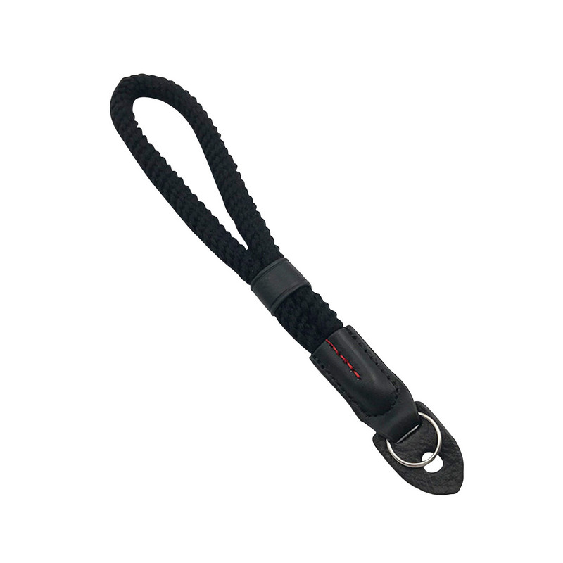 Univerzalna vrpca za ruke Putna podesiva dužina Okruglo uže Remen za ručni zglob Lako se postavlja Pojas Prijenosni Mekani za fotoaparat Izdržljiv na otvorenom