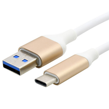 USB C σε USB 3.0 καλώδιο δεδομένων και γρήγορης φόρτισης με braide για tablet κινητό τηλέφωνο για Samsung xiaomi huawei