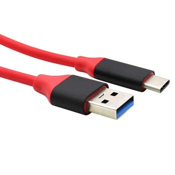 USB C σε USB 3.0 καλώδιο δεδομένων και γρήγορης φόρτισης με braide για tablet κινητό τηλέφωνο για Samsung xiaomi huawei