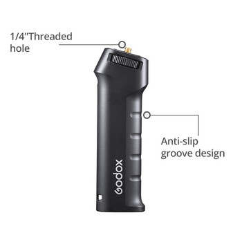 Godox FG-100 Flash Grip Handheld Stabilizer για AD200 AD200PRO AD100PRO AD300PRO Flash Grip