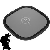 30 cm fokusavimo lenta 2 viename pilkos baltos spalvos balanso kortelė, nešiojama pilkai baltos spalvos kortelės šviesos atšvaitas, dvipusis fokusavimo lenta su nešiojimo krepšiu