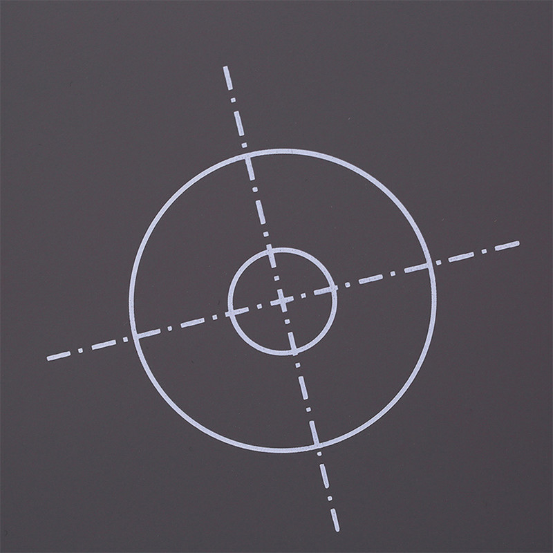 30 cm fokusavimo lenta 2 viename pilkos baltos spalvos balanso kortelė, nešiojama pilkai baltos spalvos kortelės šviesos atšvaitas, dvipusis fokusavimo lenta su nešiojimo krepšiu