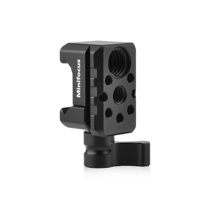 NATO stezaljka Quick Release NATO rail stezaljka s 1/4 3/8 navojem ARRI Lociranje za video svjetlo Mikrofon Podrška za monitor Magic Arm