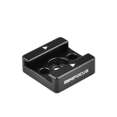 NATO stezaljka Quick Release NATO rail stezaljka s 1/4 3/8 navojem ARRI Lociranje za video svjetlo Mikrofon Podrška za monitor Magic Arm