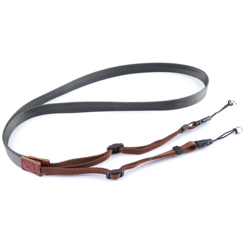 Kézi fogantyúk fényképezőgép váll nyakpántja