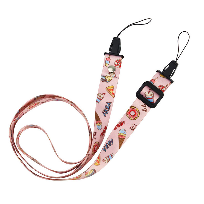 1,2 m fotoaparato peties dirželis, skirtas universaliam mini fotoaparatui Mini fotoaparatas Universalus patvarus nugaros virvė, nesulaužomas pakabinamas diržas