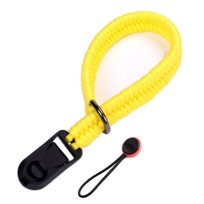 Priključak za remen za kameru Remen za ručni zglob Zamjena za narukvicu za fotoaparat Brzo otpuštanje Ručno tkani najlonski pleteni