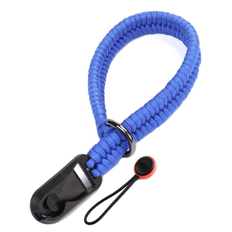 Priključak za remen za kameru Remen za ručni zglob Zamjena za narukvicu za fotoaparat Brzo otpuštanje Ručno tkani najlonski pleteni