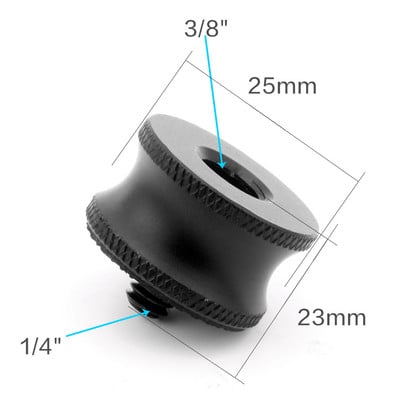 1/4" 3/8" 5/8" M8 M6 isane-emane keermega kruvikinnitus muunduri adapter mikrofoni kronsteini statiivi plaadiga peegelkaamera tarvikud