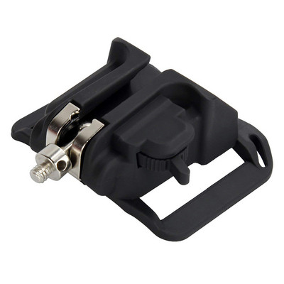 Fényképezőgép dereka akasztó gyors vállpánt derék övcsat gomb rögzítő kapocs Könnyű, gyors betöltés DSLR fényképezőgépekhez