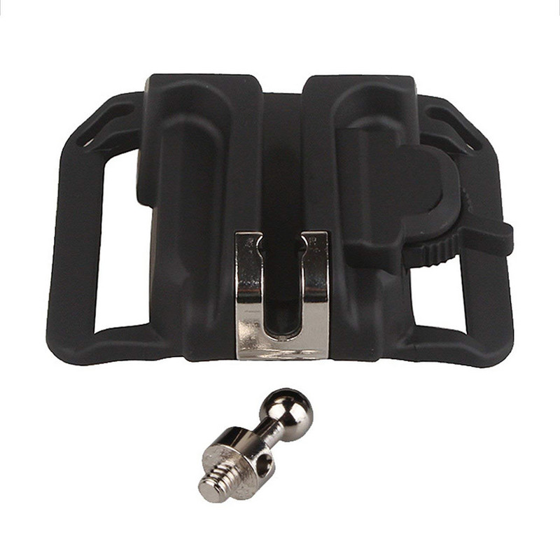 Fényképezőgép dereka akasztó gyors vállpánt derék övcsat gomb rögzítő kapocs Könnyű, gyors betöltés DSLR fényképezőgépekhez