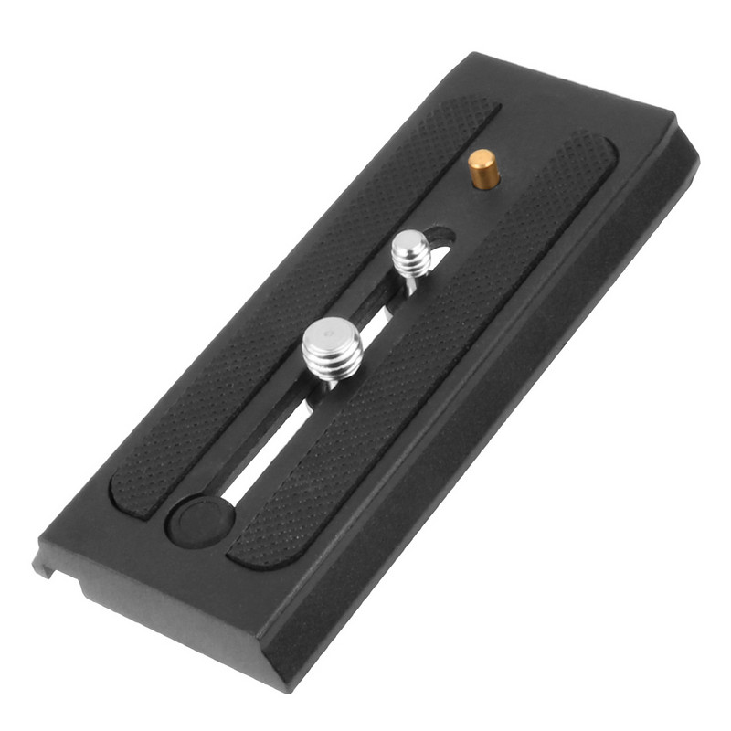 Monopod za stativ za kameru P200 QR adapter za stezaljku + ploča za brzo otpuštanje od aluminijske legure za Manfrotto 501 500AH 701HDV 503HDV 7M1W 577